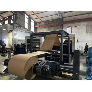 JIGUO ZWC-1700-4 Paper Sheeter Cutter Machine，Reference weight of cutting paper