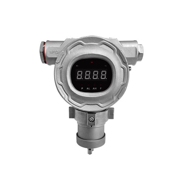 Quality Fixed Flue Gas Detector Imported Sensor High Precision Alarm Function 316 Stainless Steel So2 Gas Detector For Industrial Use wholesale
