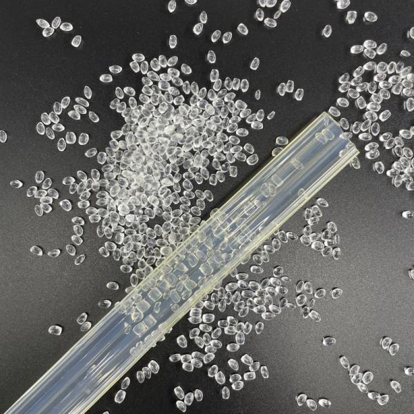 Flame Retardant TPU Thermoplastic Polyurethane Elastomer For Sports Applications