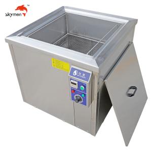 Boiler / Pump / Stove High Frequency Ultrasonic Cleaner 1000L With Heating