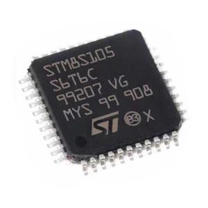 Cheap Cheap Wholesale ARM MCU STM8S105S6T6C STM8S105S6 STM8S LQFP-44 microcontroller One-stop BOM service for sale