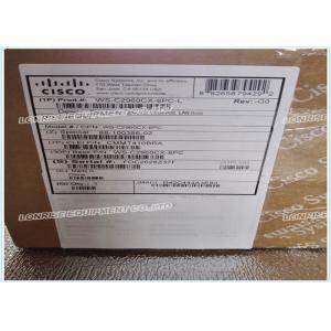 WS-C2960CX-8PC-L Cisco Compact Switch 2960CX Layer 2 POE+ LAN Base - Managed