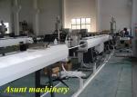 Floor Heating PPR Pipe Making Machine 10 Tons PLC Controlling