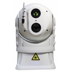 Cheap Security Network PTZ Camera, Rugged Portable design With 500m laser ,IP67 waterproof, ONVIF Protocol &amp; H265 Complicant for sale