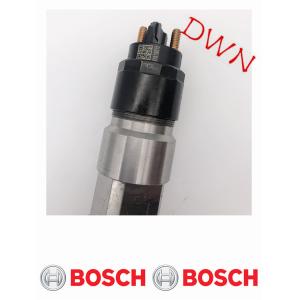 Diesel Fuel Injector 0445120086 with nozzle DLLA154P1655 For Weichai WP10 Engine