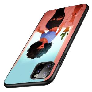 Custom Diy Printed Phone Case Iphone 12 Pro Max TPU Shockproof