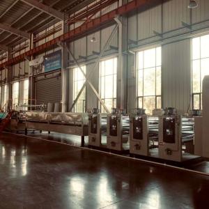 Aluminum Honeycomb Composite Panel Continuous Production Line Honeycomb Machine