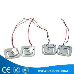 Flat Thin 50kg Micro Load Cell,Easy Calibration And Maintenance Safety And Low