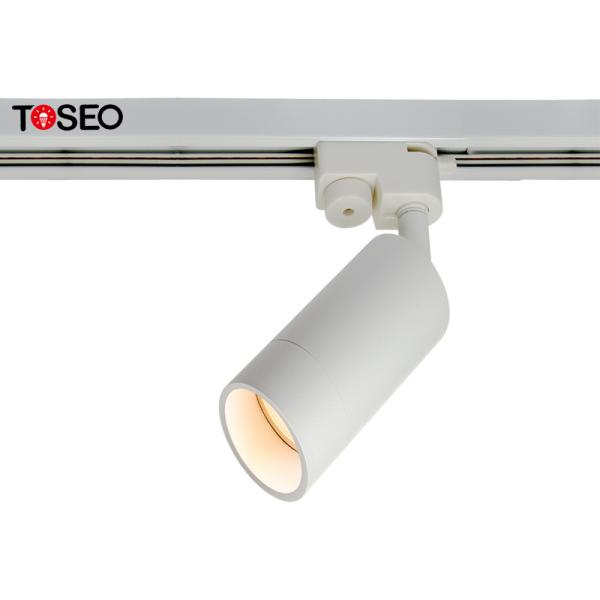 Quality Adjustable Surface Mounted Spotlights White Modern Track Lighting IP20 wholesale