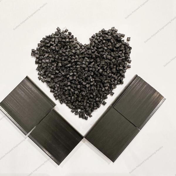 Quality Glass Fiber Reinforced Nylon PA66 GF25 Polyamide Pellets For Polyamide Heat Insulation Strips wholesale