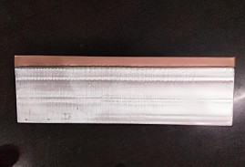 Cheap Aluminium Titanium Copper Clad Plates Potroom Cathode For Alumnum Smelter for sale