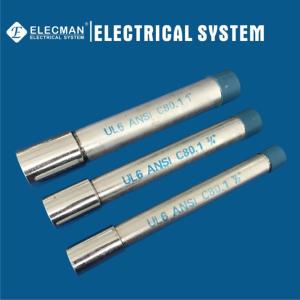 Cheap UL6 Rigid Conduits RSC Pipe Carbon Structural Steel for sale
