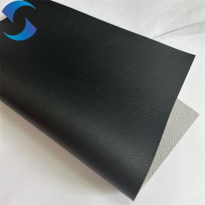 PVC faux leather fabric Artificial Leather PVC Synthetic Leather Customize