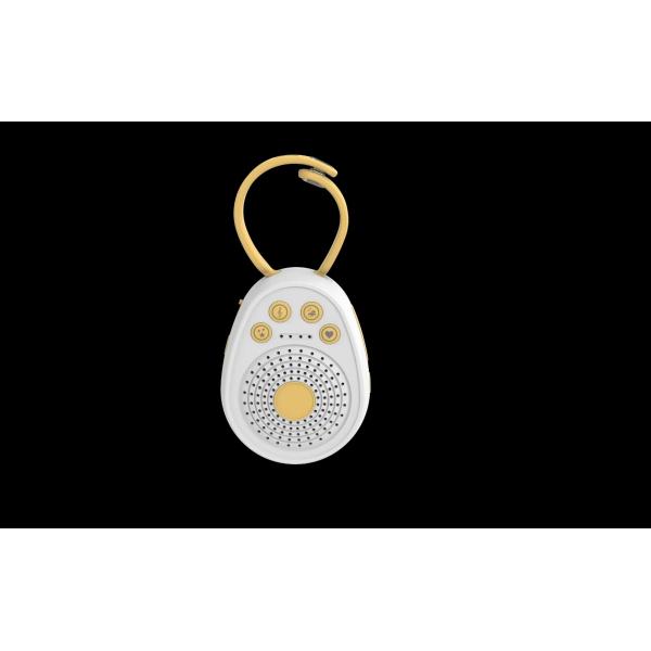 Quality Wireless White Noise Machine with 20 Soothing Sounds USB Rechargeable wholesale