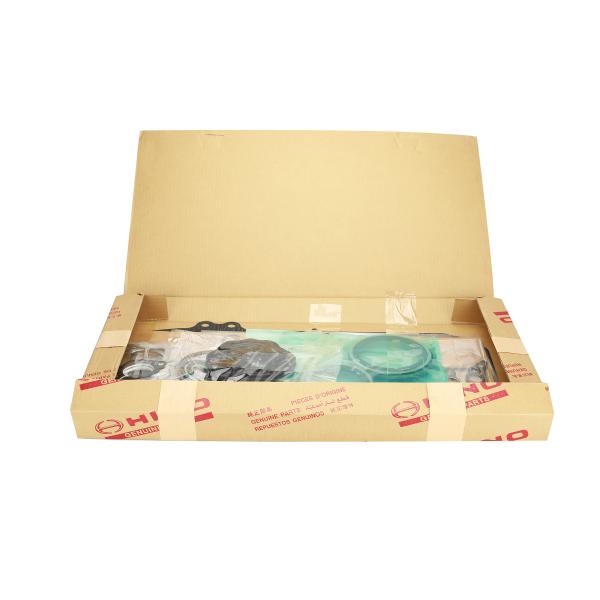 S0401-04187 Excavator Spare Parts Gasket Kit For Kobelco SK250-8