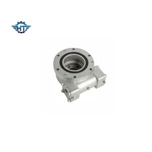 Horizontal Worm Gear Slewing Drive With Self Lock Function For Solar Tracking