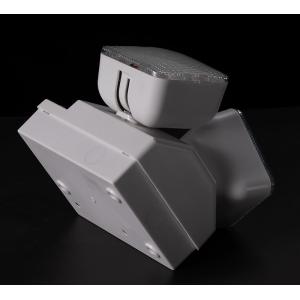 Indoor LED Standby Twin Spot Emergency Lights Rechargeable Adjustable