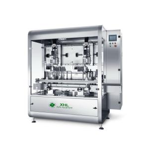 XHL-GXG/2 Bottle Cap Turning Machine And Capping Machine For Plastic Bottle And