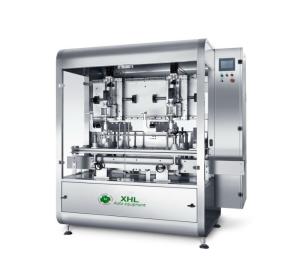 Cheap XHL-GXG/2 Bottle Cap Turning Machine And Capping Machine For Plastic Bottle And Glass Bottle for sale