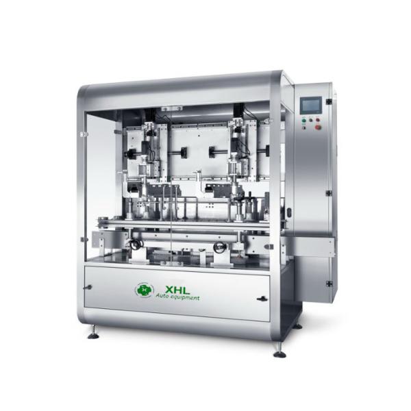 XHL-GXG/2 Bottle Cap Turning Machine And Capping Machine For Plastic Bottle And