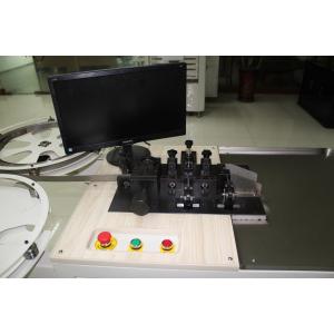 50Hz CNC Creasing And Die Cutting Machine 0.5 - 0.7 Kg / Cm² Air Compressor