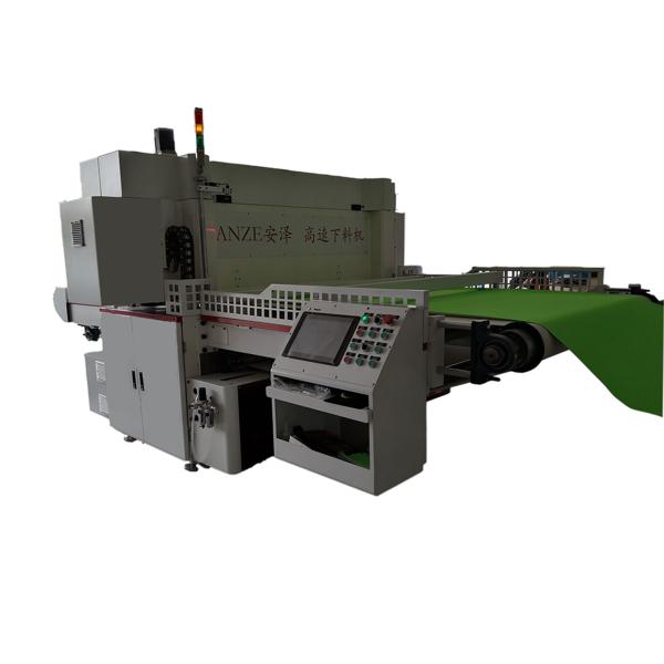 Quality CNC Leather Strip Cutting Machine with high speed & precision & stability wholesale