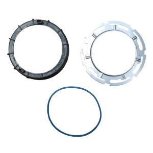 China Gasoline Pump Cover Ring And Seal Ring For PEUGEOT 2008 206 207 3008 301 307 308 CITROEN C2 C3XR C5 OE 153130 153141 9819555880 on sale