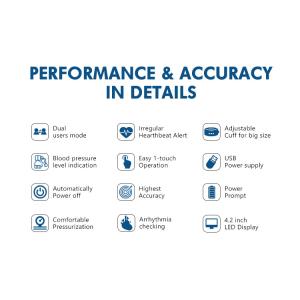 Wholesale LED Design CE Approved Customization Automatic Check Ambulatory