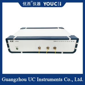 Cheap DWDM Device Scanning And Single Point Test Integrated System for sale