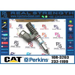 C15 Engine Fuel Injector 10R-3263 355-6110 272-0630 249-0709 234-1400 253-0614