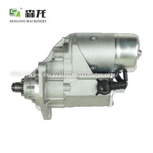 Cheap 24V 4.5KW 12T Excavator Starter For Denso 03112-7092 03112-70810 65.26201-7043 254953V 231.502.113.170 231.502.113.360 for sale