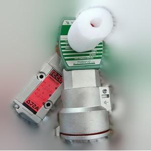 2 Position 5 Way Stainless Steel Solenoid Asco Valve VSCP8551G309MO