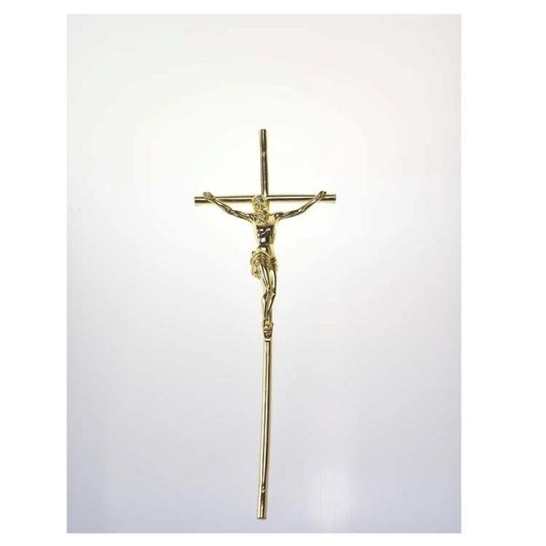 Quality Jesus Shape Delicate Coffin Cross , Cross And Crucifix BV Certification wholesale