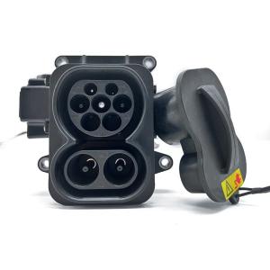 Ccs2 Female Connector Ccs2 Inlet 200A/250A/300A/400A Ev Charging Socket