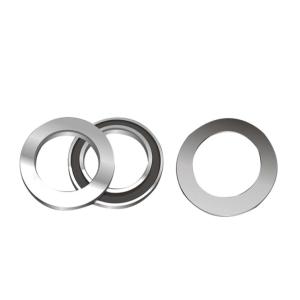 Tungsten Carbide Circular Slitting Knife HRC92-95 for Lithium Battery Electrode