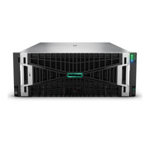 HPE ProLiant DL380a Gen12 AI Rack Server with 8 1TB SSD Drives 4U Form Factor