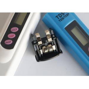 Red Orange Yellow White Blue TDS Meter Tester , Water Purity Test Meter