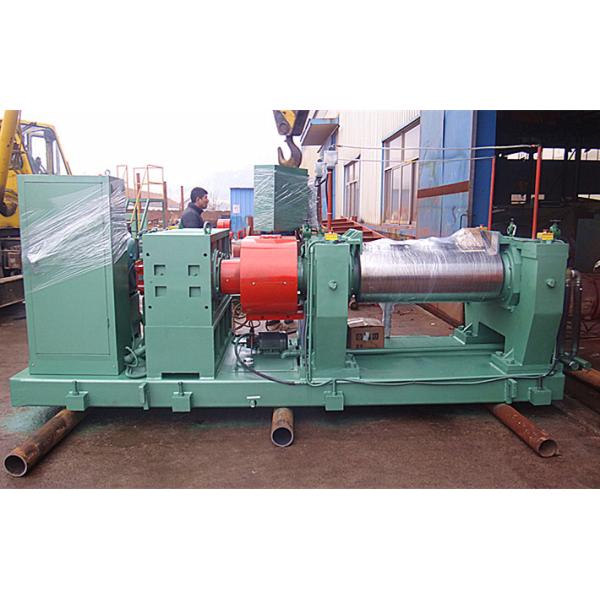 Quality XK-550 High Quality Factory Direct Two Roll Open Type Rubber Mixing Mill / New Type Lab Mixing Mill wholesale