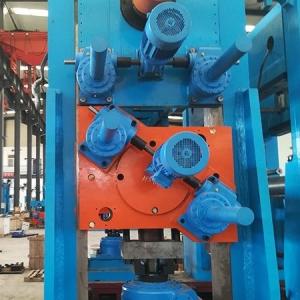 Full Automation 2-6.0mm thick API Tube Mill With Online Testing Machine