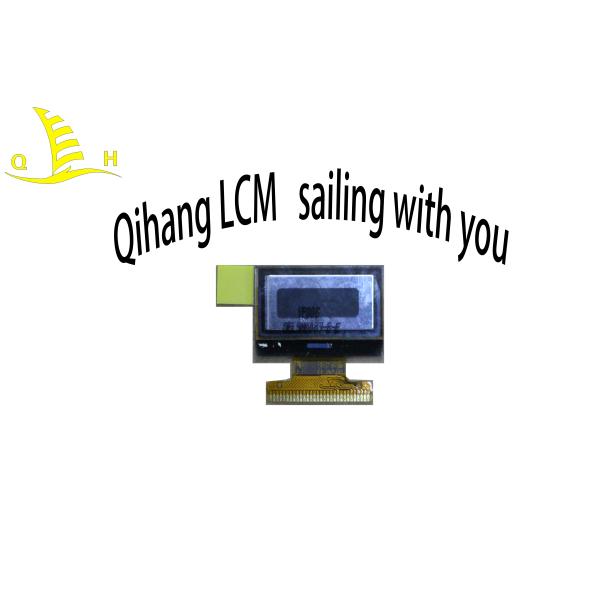 Quality Customize OEM 1.45mm 0.96" SH1106G Oled Screen Display Module wholesale