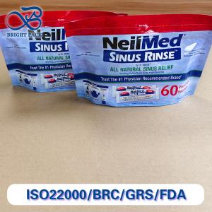 China Scratch-Proof Stand Up Pouches For Household Cleaning Supplies Packaging Customizable Printing Pattern. on sale