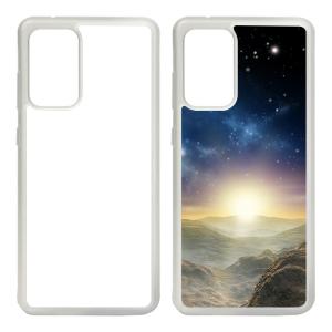 Silicone Sublimation Mobile Phone Case For Samsung S22 S23 S24 S25