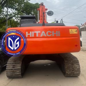 Used Hitachi ZX240 24Ton Crawler Excavator In Good Condition And Performance