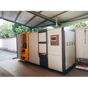 1000kg Food Waste Composting Machine