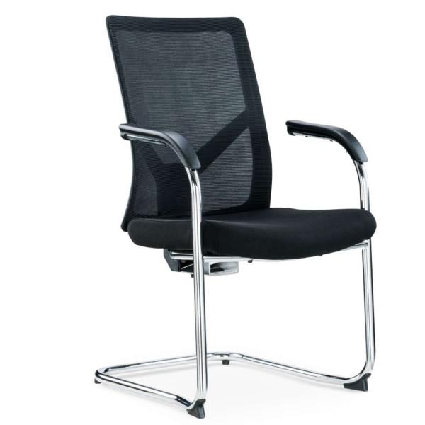 Commercial Furniture Ergonomic Office Clerk Chair with Modern Design and Mesh Fabric