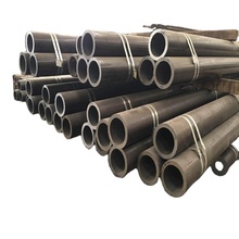 China ASTM Gas Seamless Carbon Steel Pipe Q345 2 - 70 Mm 15 - 1000 Mm on sale