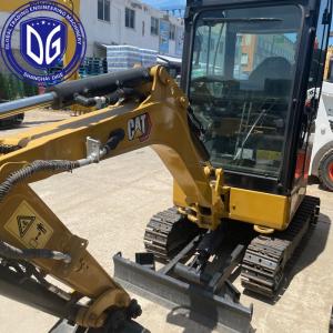 Used Caterpillar 302 Mini Excavator Compact Efficient Ready To Work