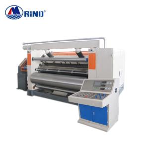 Quick Change Single Facer Corrugated Machine