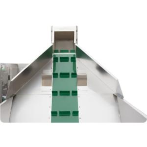 Robotic Bottle Unscrambler Machine LP-200E Quick Bottle Size Switch 50-1000ml