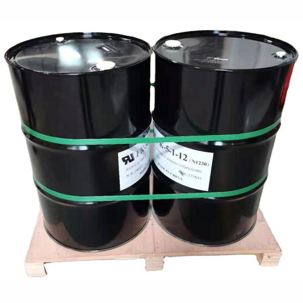 High Efficiency Fire Suppression NOVEC1230 Fire Suppression With UL Certificatio